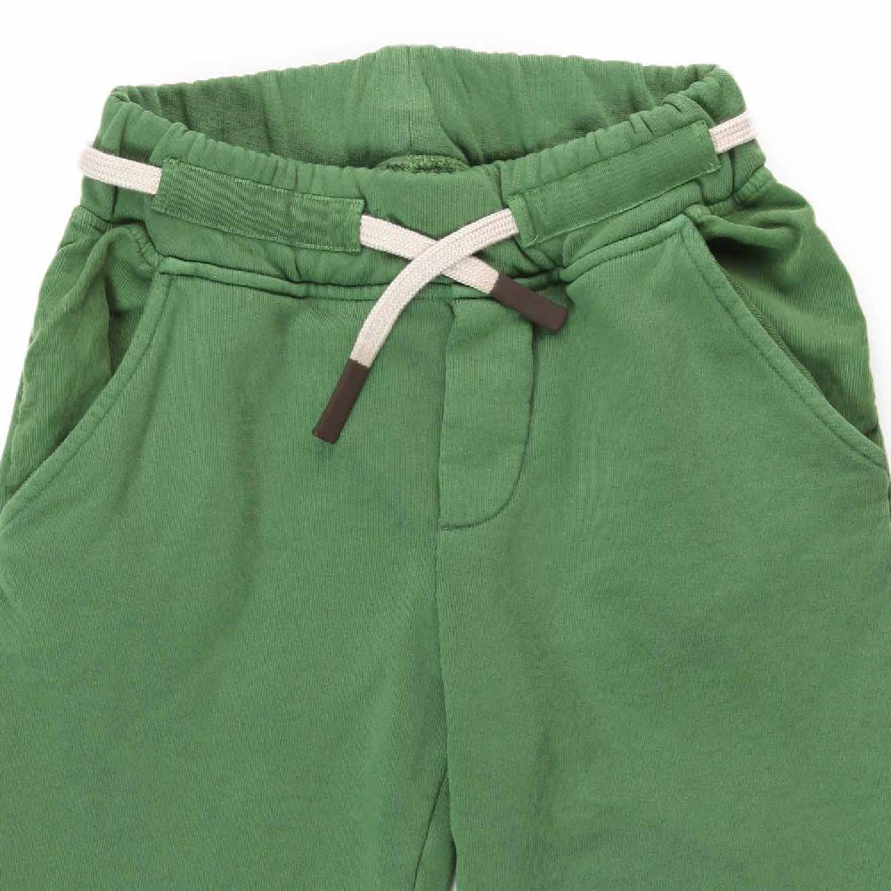Nupkeet Pantalone Vasco verde Outlet