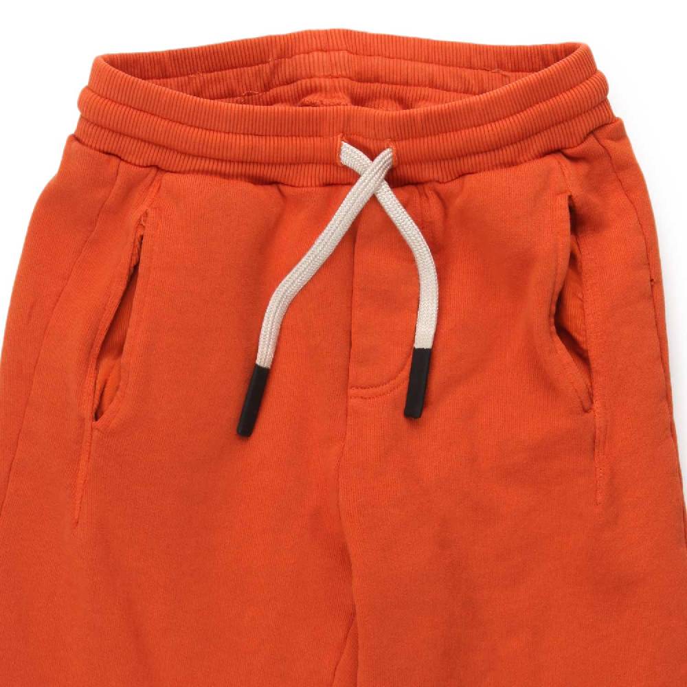 Nupkeet Pantalone Benito rosso coccio In Vendita