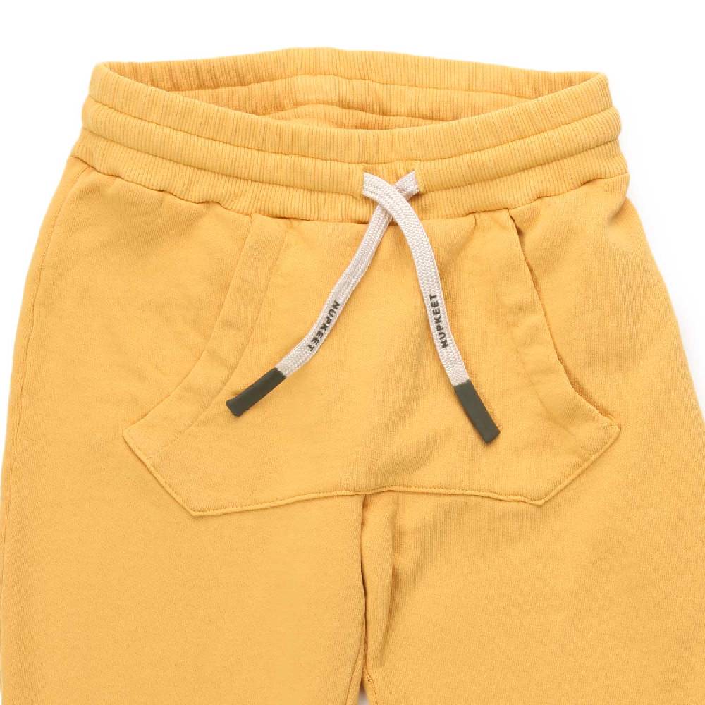Nupkeet Pantalone Omar giallo Saldi