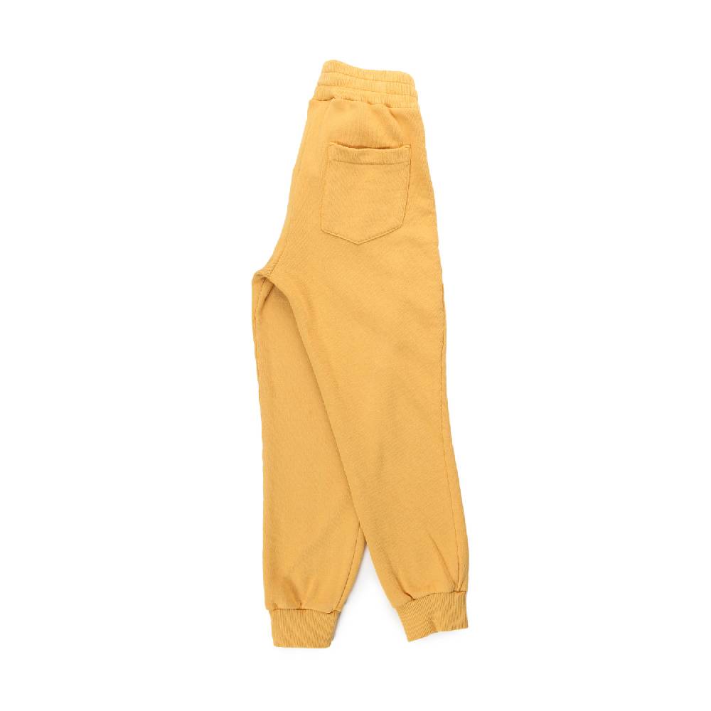 Nupkeet Pantalone Omar giallo Saldi