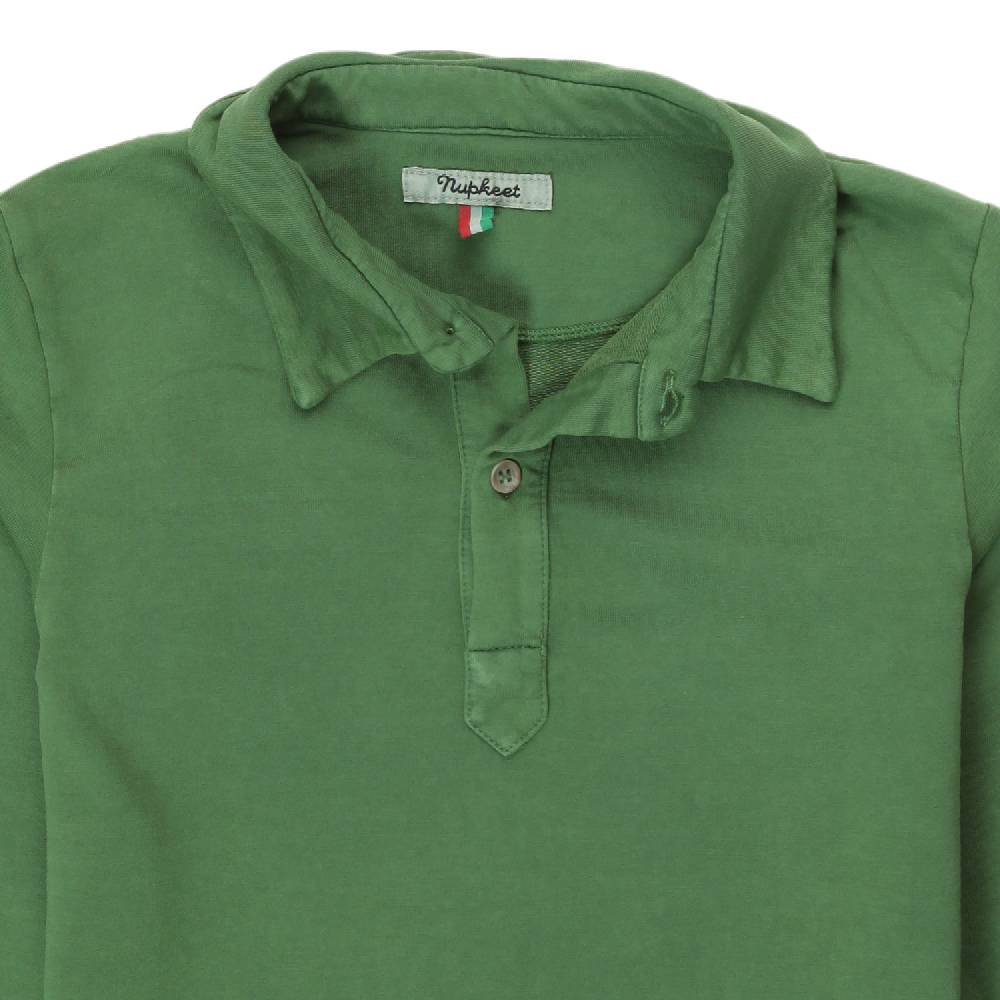 Nupkeet Polo Igor verde Offerte