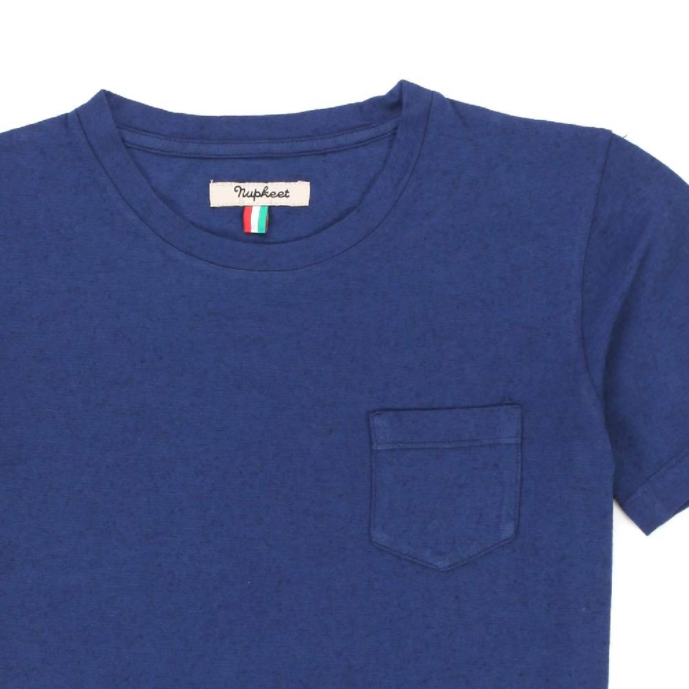 Nupkeet T-shirt Bes blu Italy