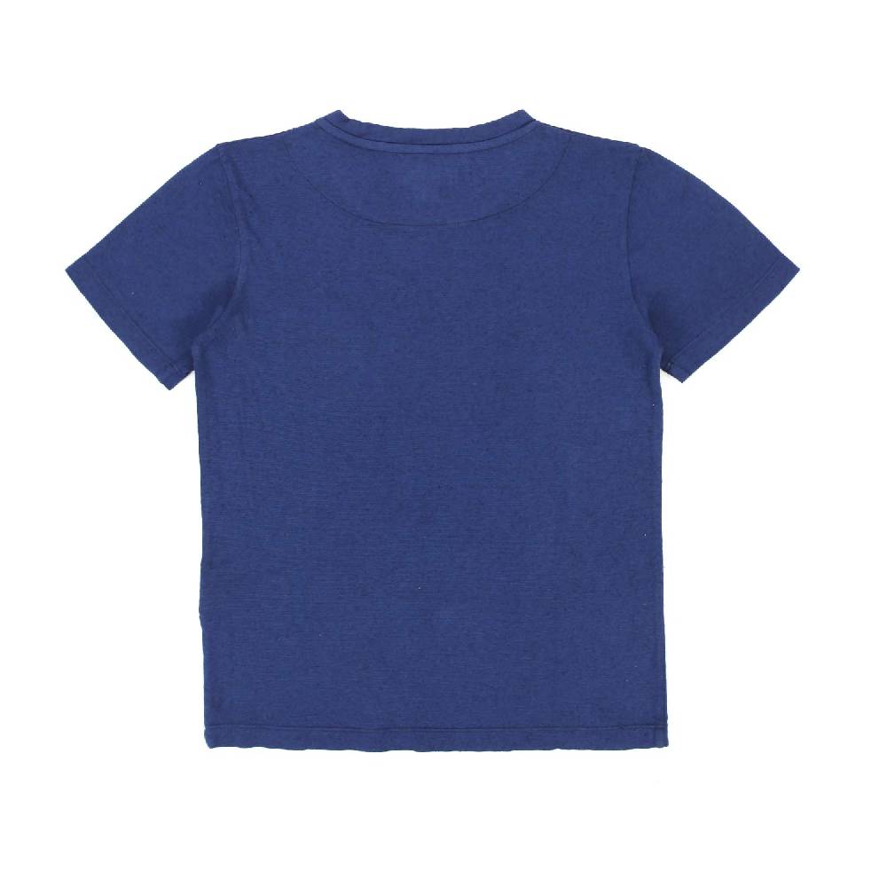 Nupkeet T-shirt Bes blu Italy