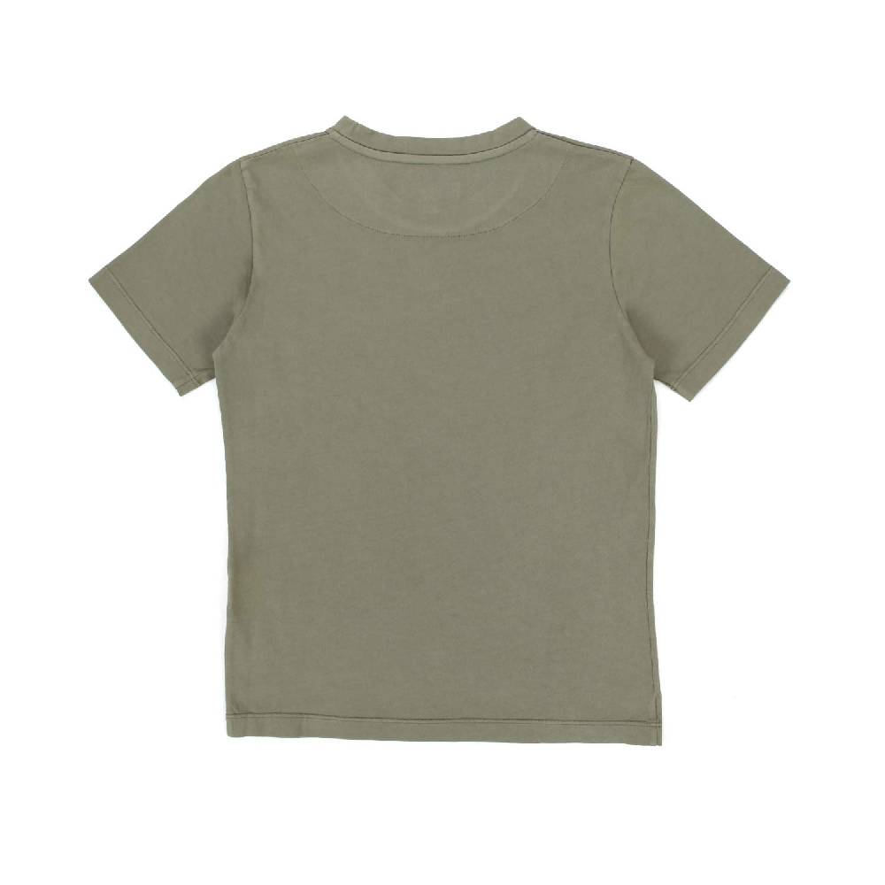 Nupkeet T-shirt Pantelleria verde salvia In Linea