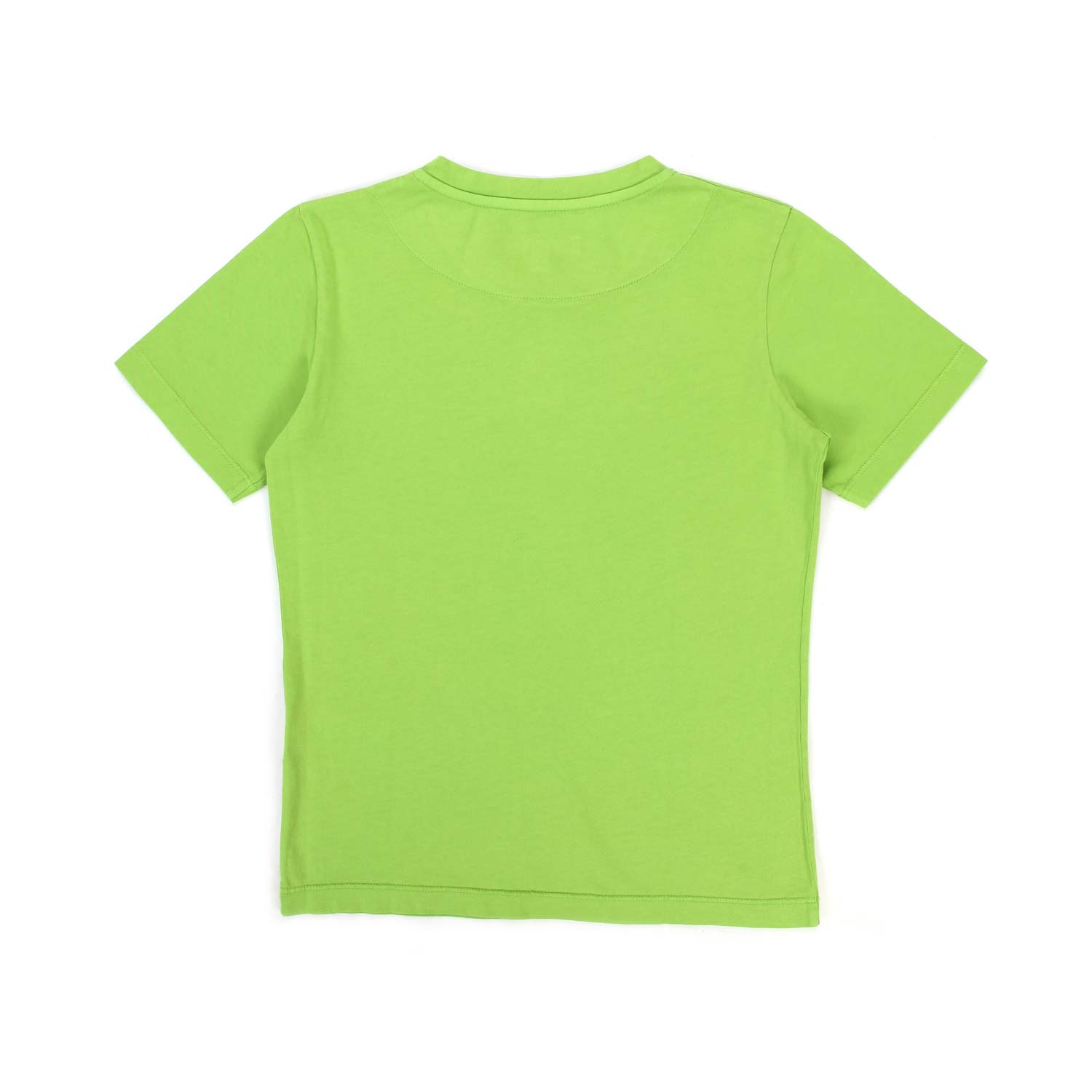 Nupkeet T-shirt Pantelleria verde lime Nuovo