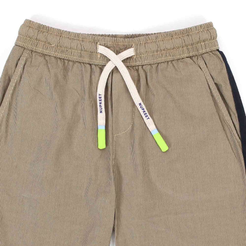 Nupkeet Bermuda con coulisse Lamu deserto Negozi Online