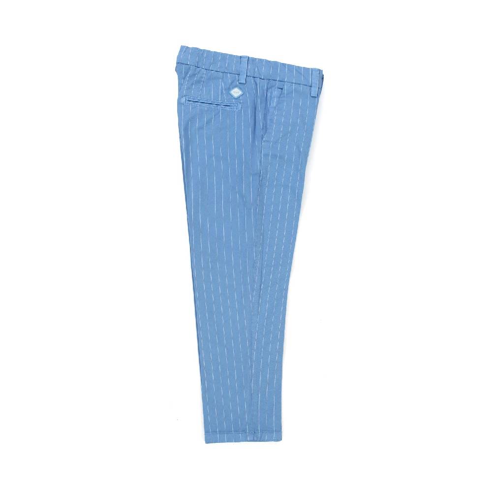 Nupkeet Pantalone chino Kyos indaco Fino Al -60%