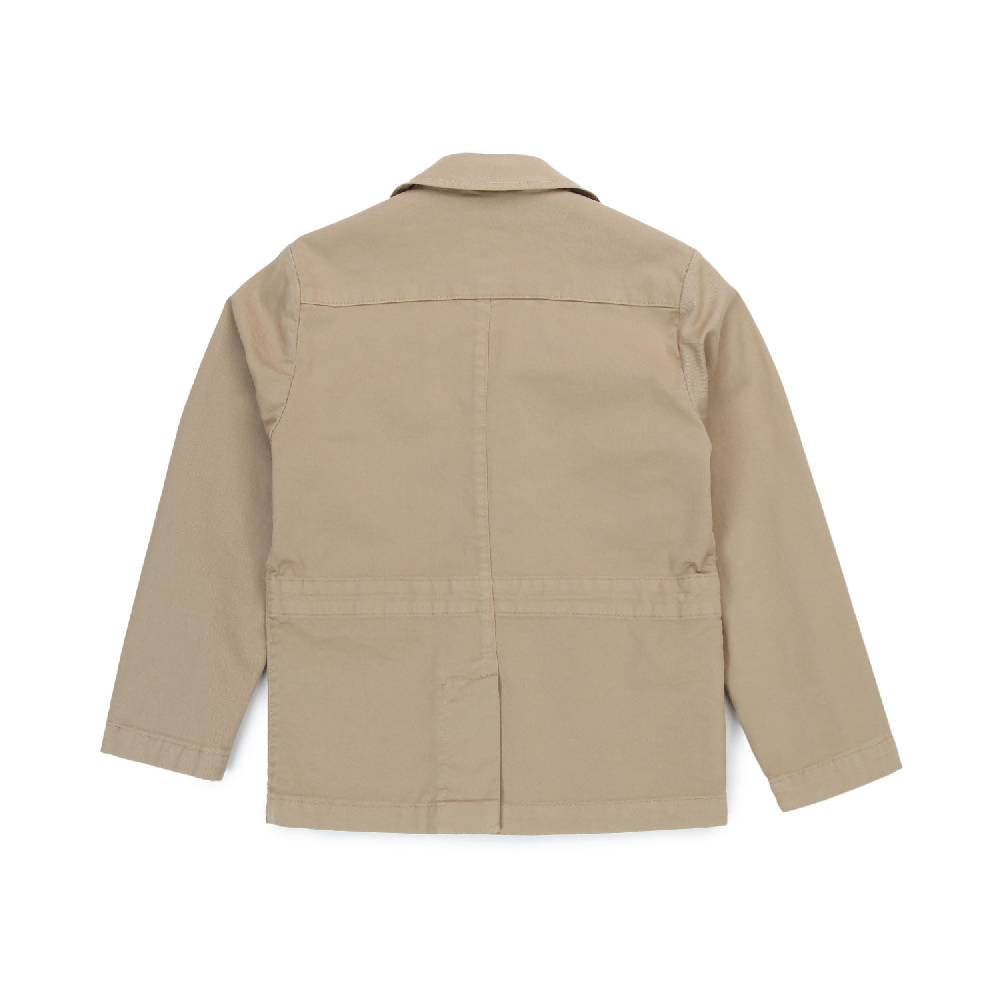 Nupkeet Sahariana con tasche Tortola deserto Shopping Online