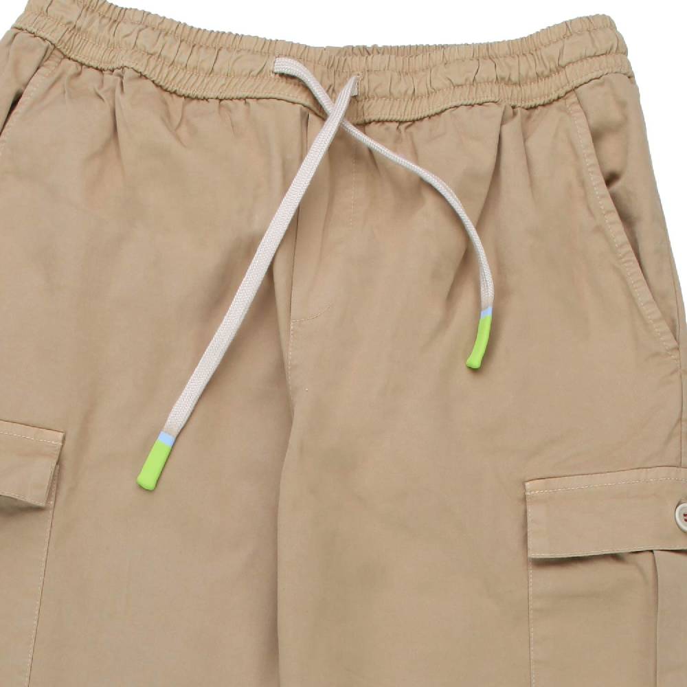 Nupkeet Pantalone con tasconi Siberia deserto Affare Del Giorno