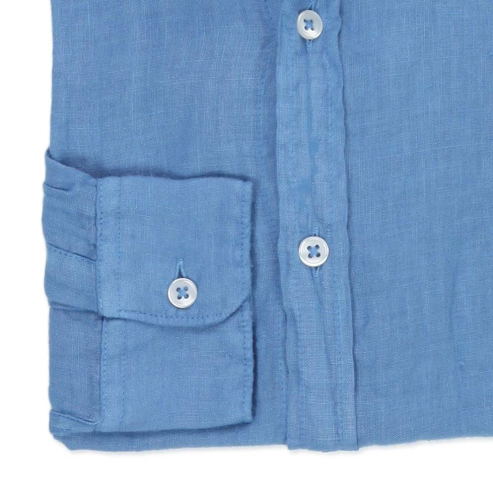 Nupkeet Camicia Giava indaco In Vendita