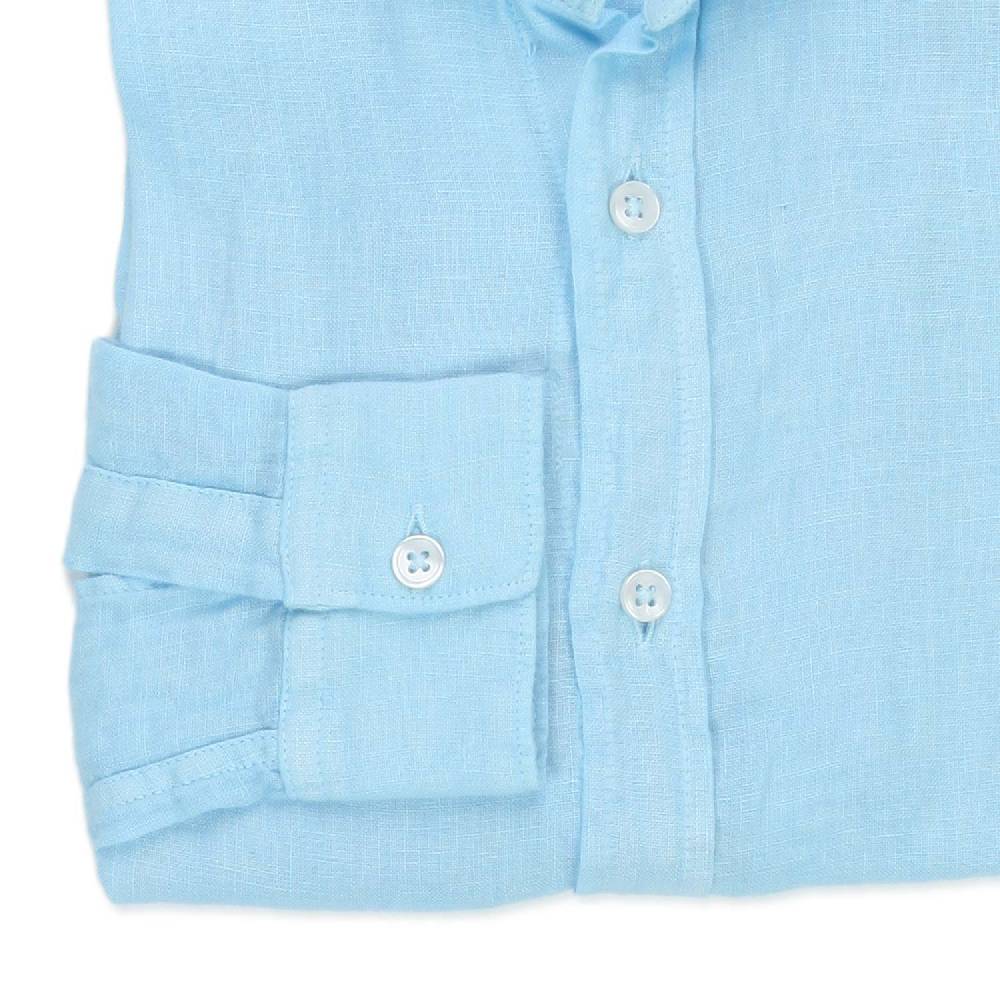 Nupkeet Camicia Giava azzurra Saldi