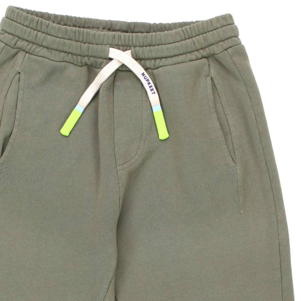 Nupkeet Pantalone Flores salvia Negozio
