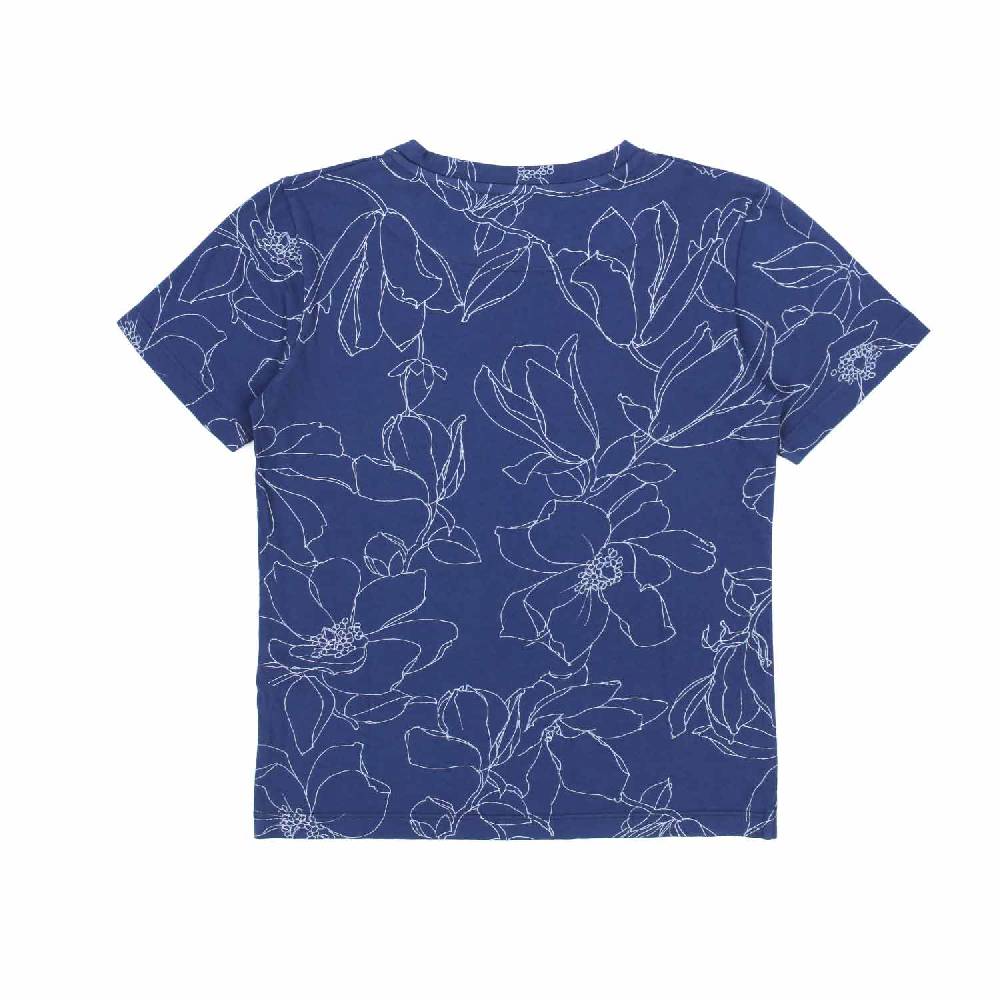 Nupkeet T-shirt Zanzibar blu Nuova