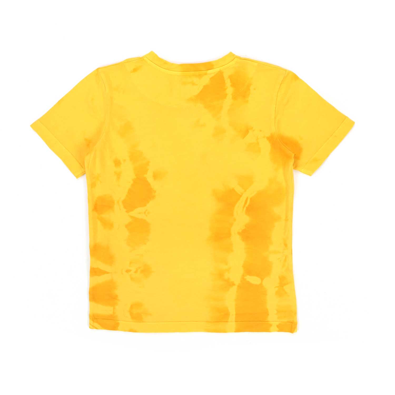 Nupkeet T-shirt Cayman giallo ginestra In Linea