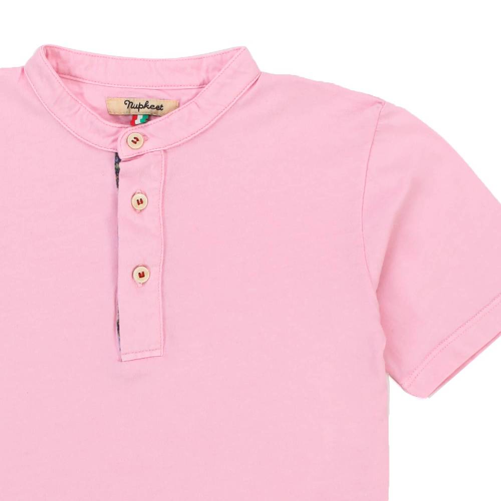 Nupkeet T-shirt Honduras rosa peonia Vendita