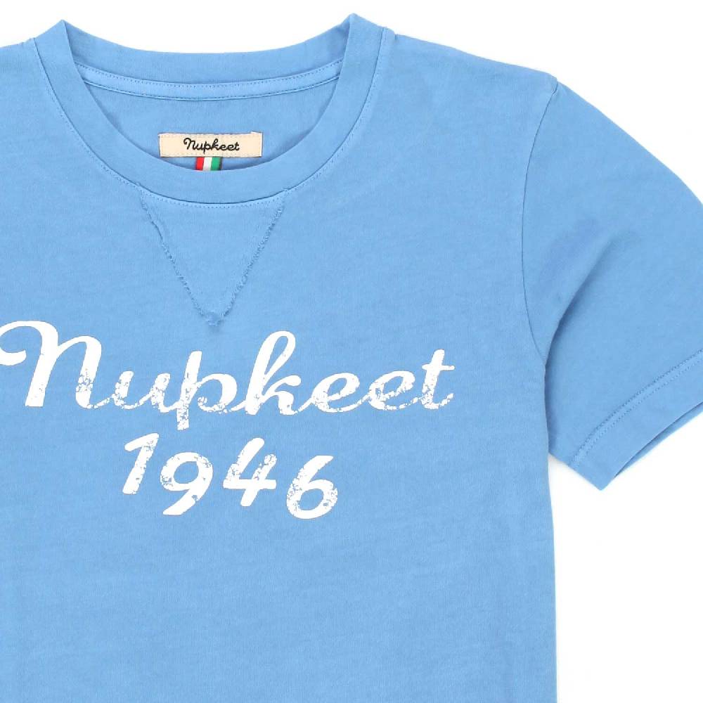 Nupkeet T-shirt Loscos indaco Spedizione Gratuita
