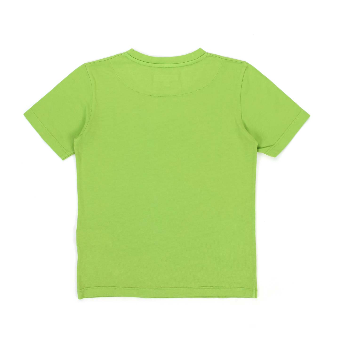 Nupkeet T-shirt Loscos verde lime Pezzi Unici
