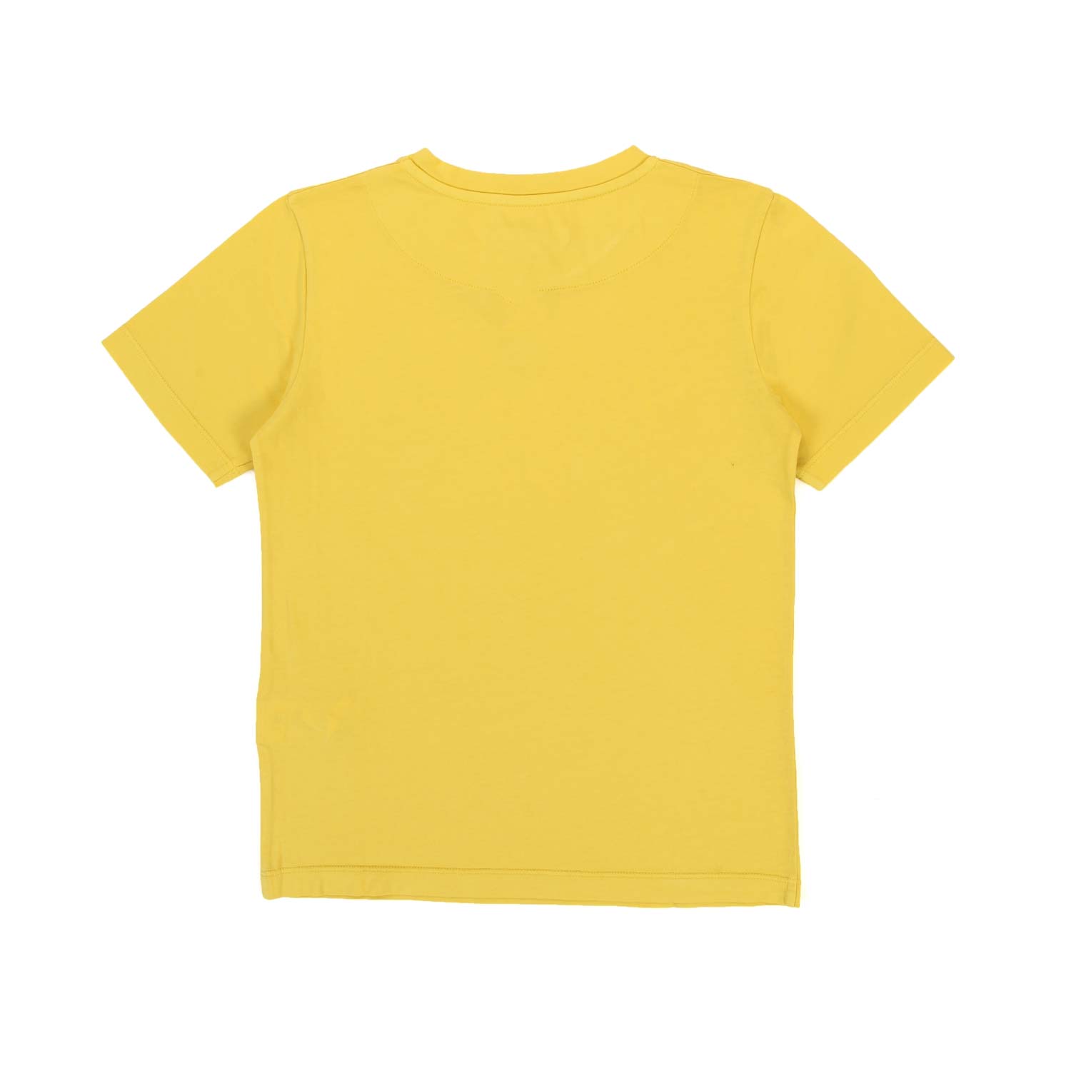 Nupkeet T-shirt Loscos giallo ginestra Soddisfazione Garantita