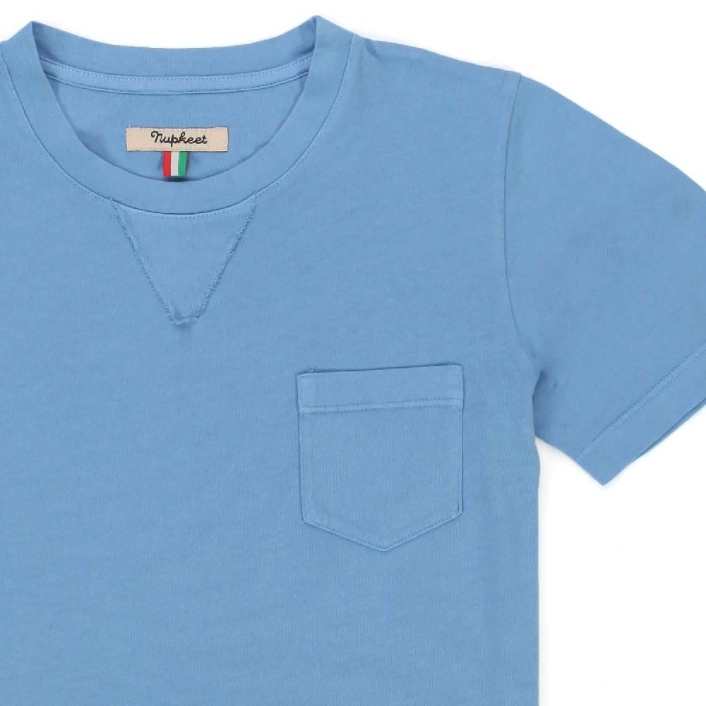 Nupkeet T-shirt Timor indaco – Bambino e Ragazzo Negozi Online