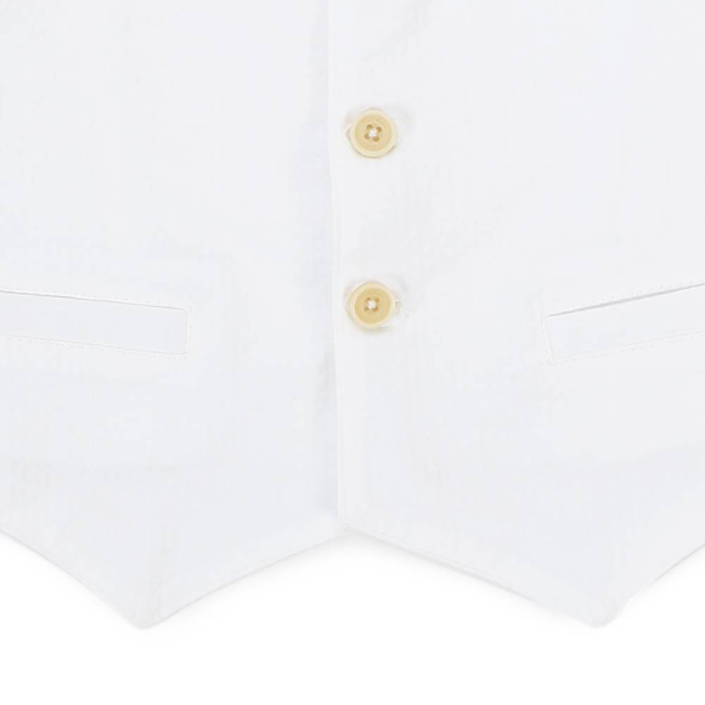 Nupkeet Gilet 3 bottoni Guana Offerta