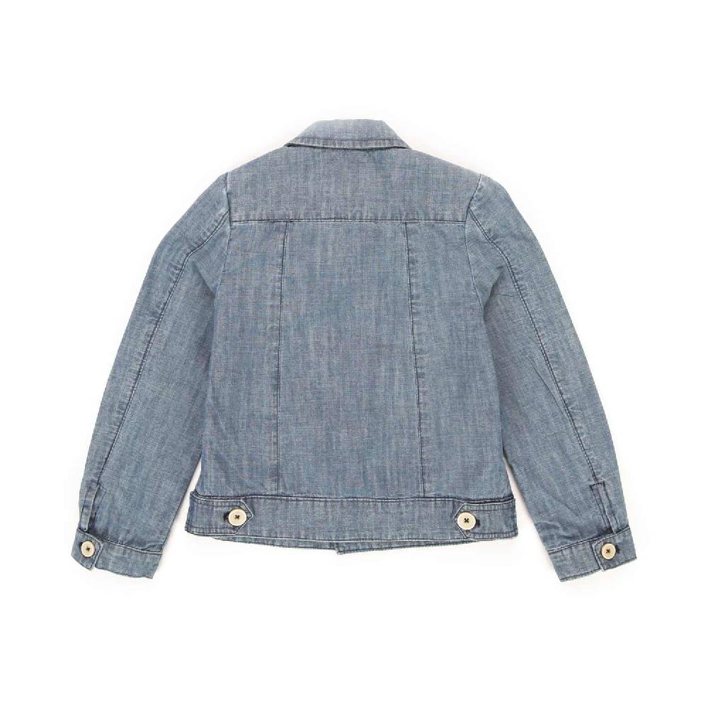 Nupkeet Giubbotto Denim Trinidad In Vendita