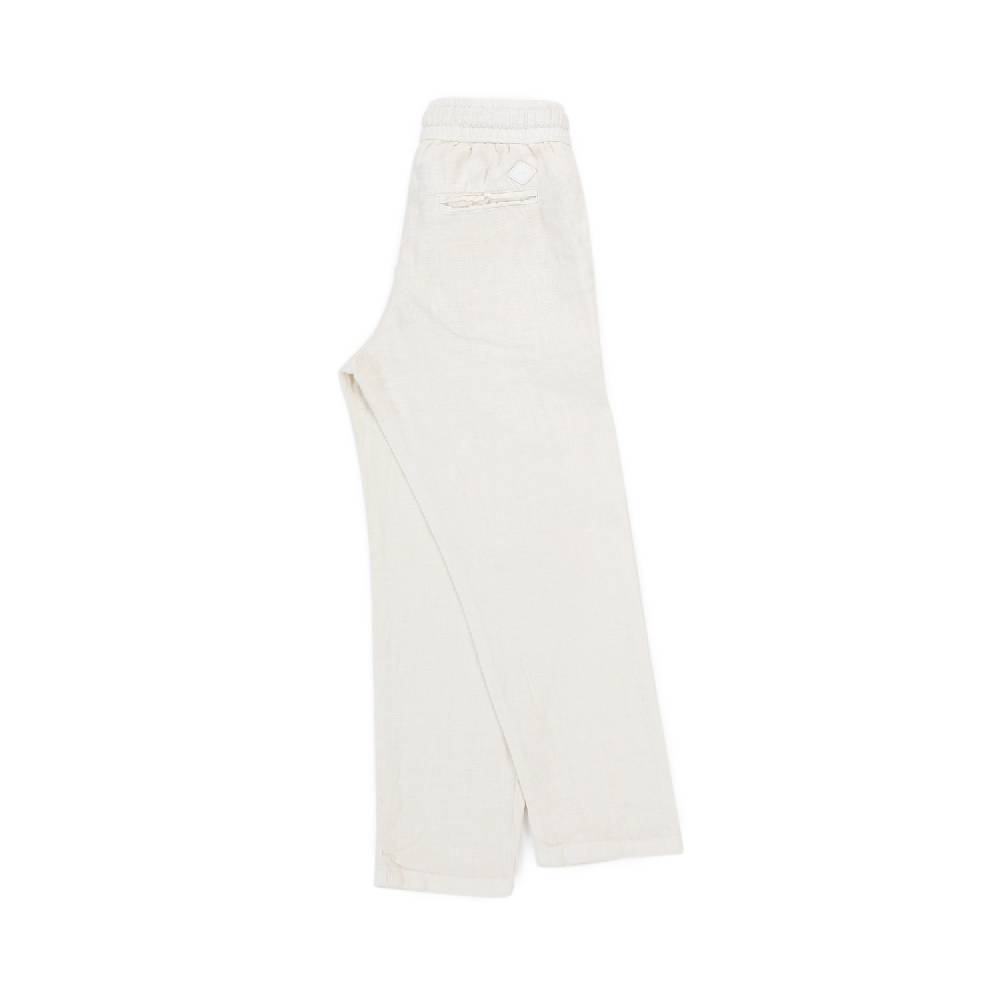 Nupkeet Pantalone in Lino Leyte In Saldo