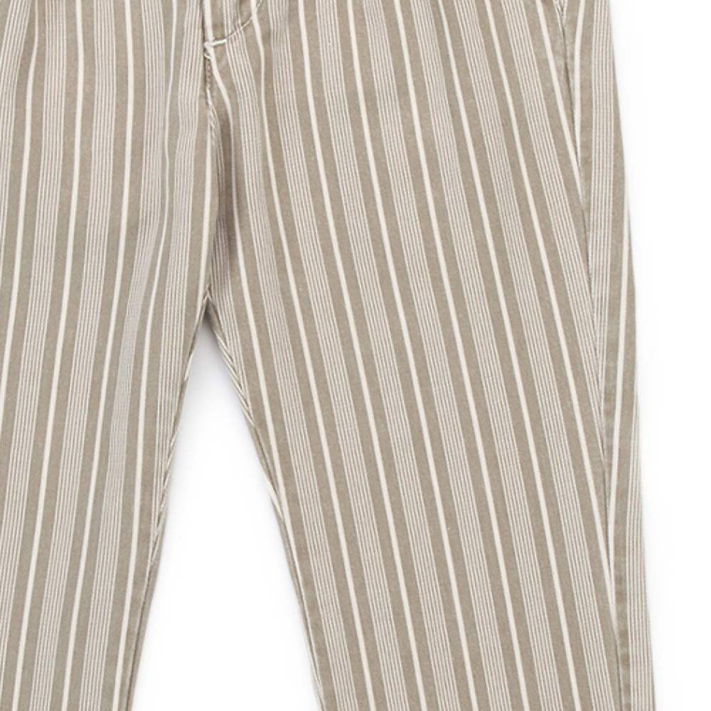 Nupkeet Pantalone tasche e pinces Honshù Moda