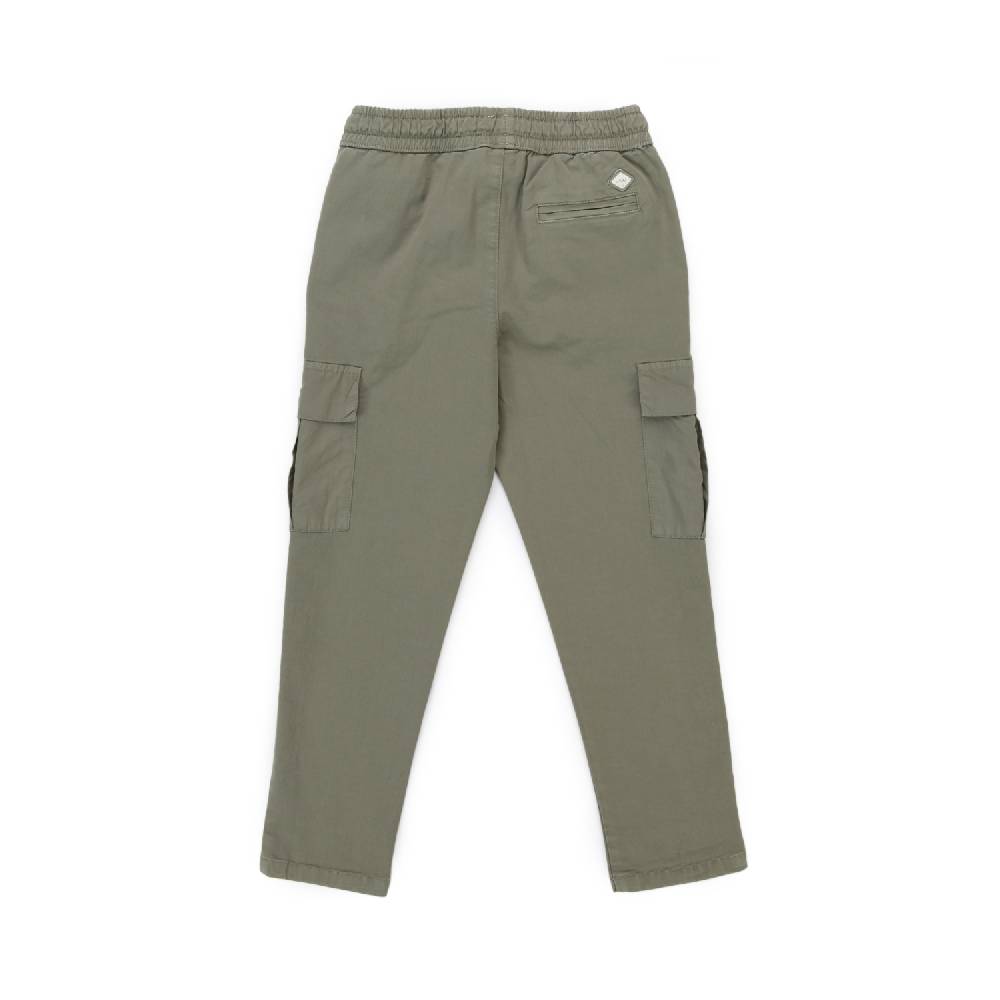 Nupkeet Pantalone con Tasconi Siberia Promozione