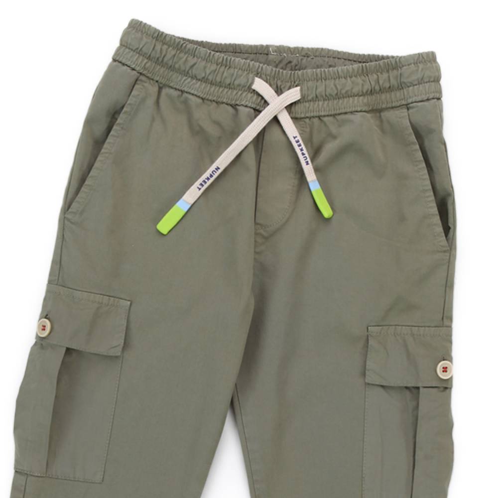 Nupkeet Pantalone con Tasconi Siberia Promozione
