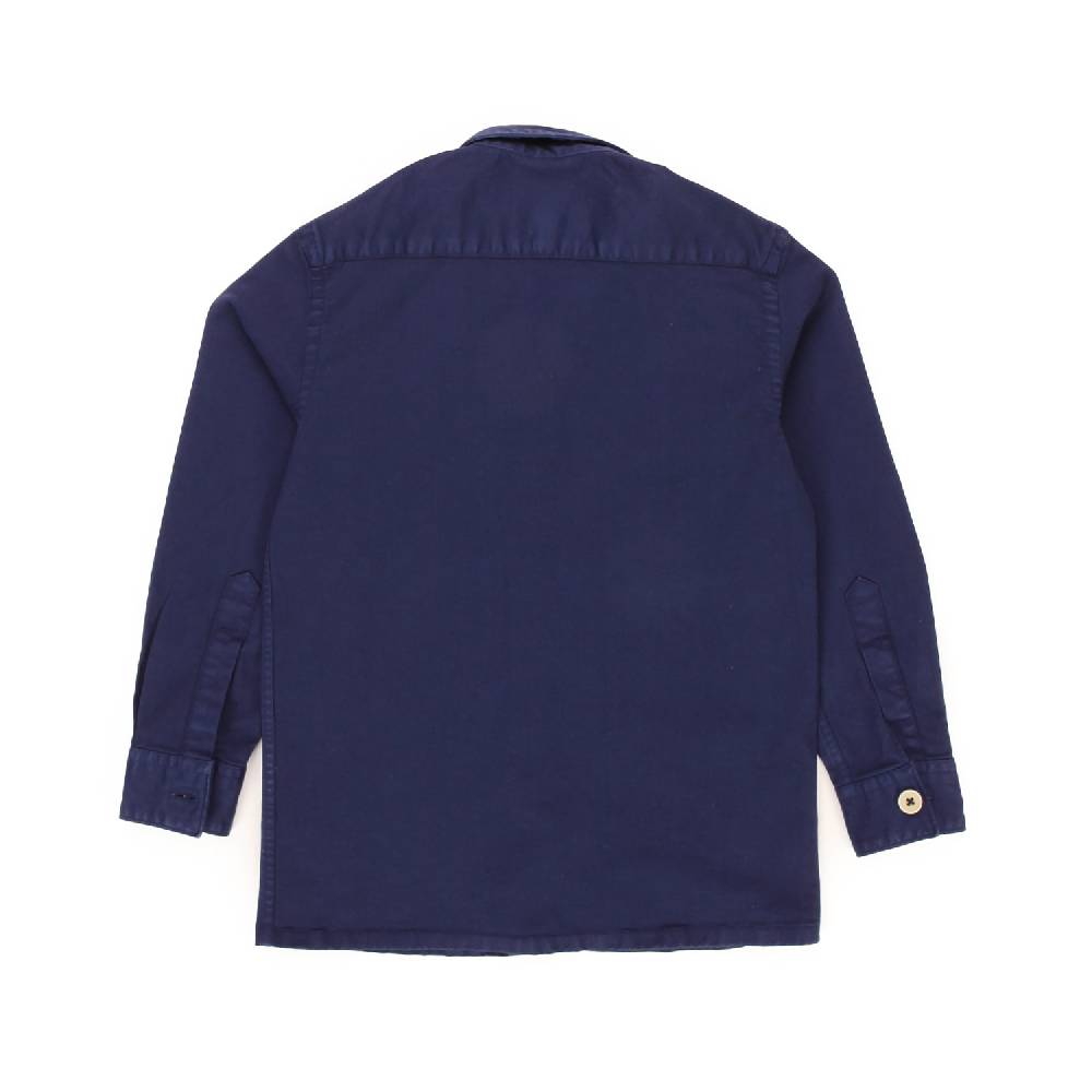 Nupkeet Giacca a Camicia Portorico Pezzi Unici