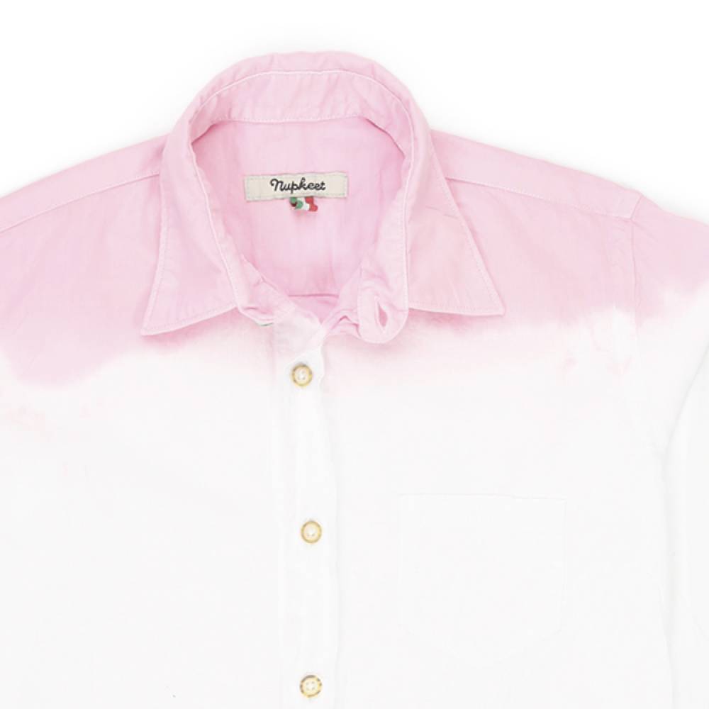 Nupkeet Camicia Manica Lunga Lombok Promozione Limitata