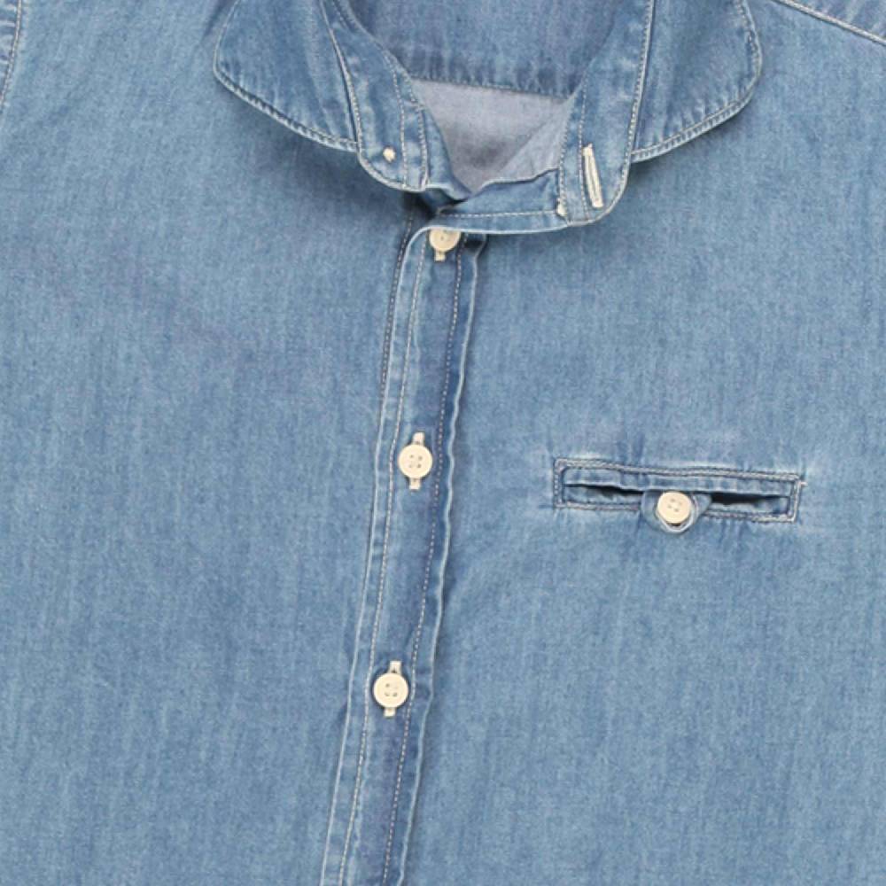 Nupkeet Camicia Manica Lunga Symi Shopping Online