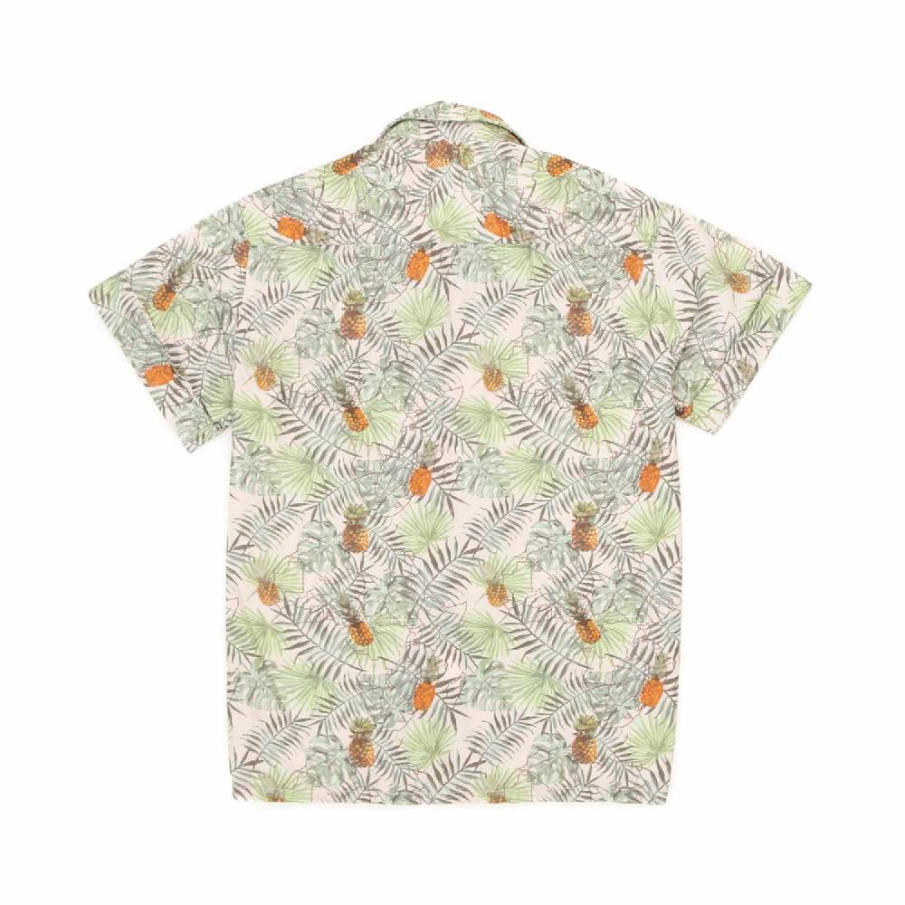 Nupkeet Camicia Over Manica Corta Giamaica Prezzo Ridotto