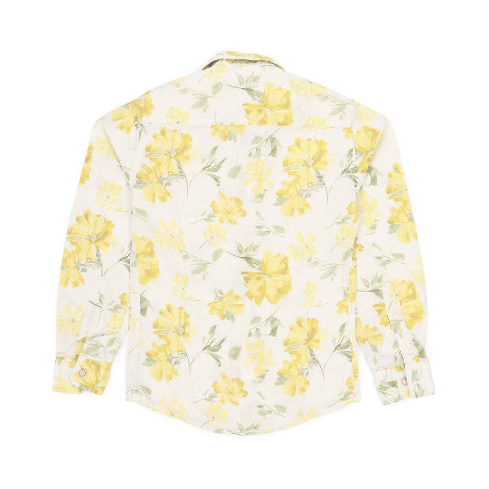 Nupkeet Camicia Manica Lunga Marajò Sottocosto