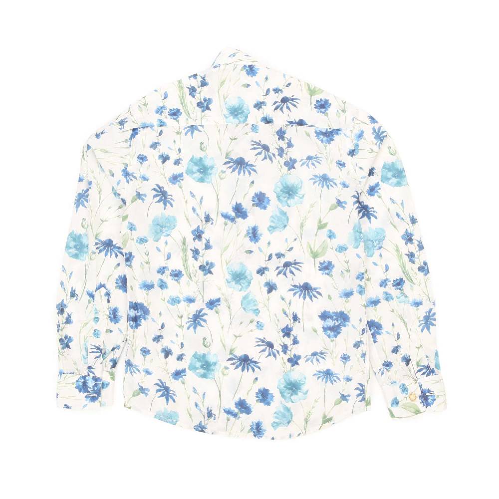 Nupkeet Camicia Serafino Bangka Presa