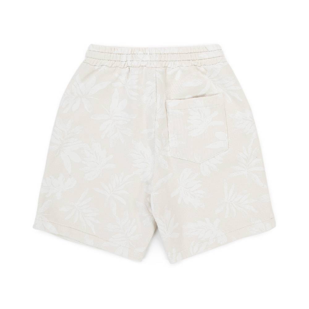 Nupkeet Bermuda con Tasche in Felpa Los Roques Sconto