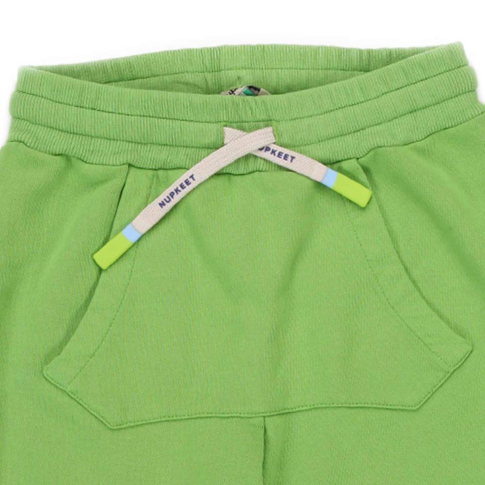 Nupkeet Pantalone Lungo con Marsupio Pemba In Vendita