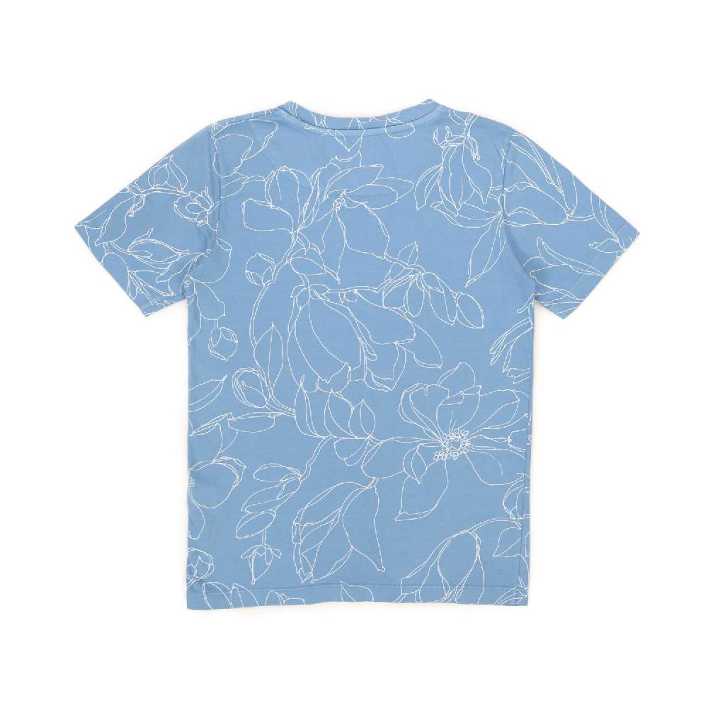 Nupkeet T-shirt Zanzibar Hotsell