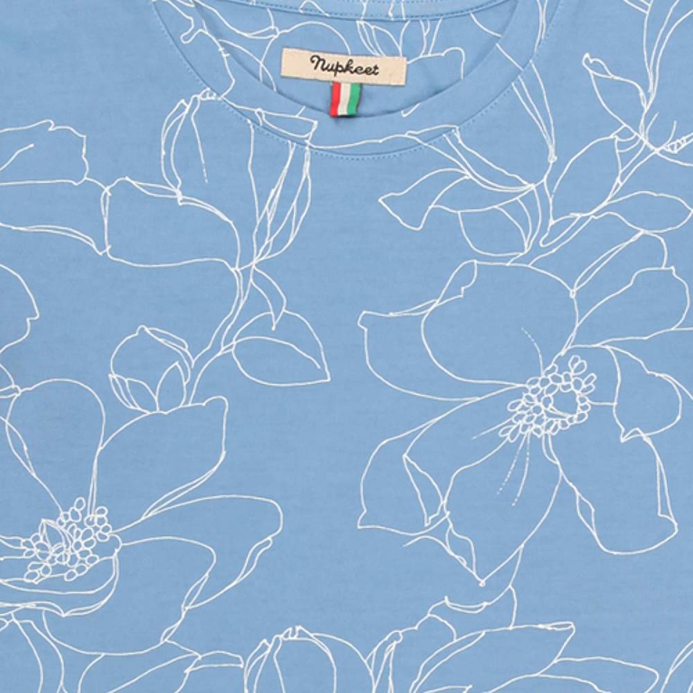 Nupkeet T-shirt Zanzibar Hotsell