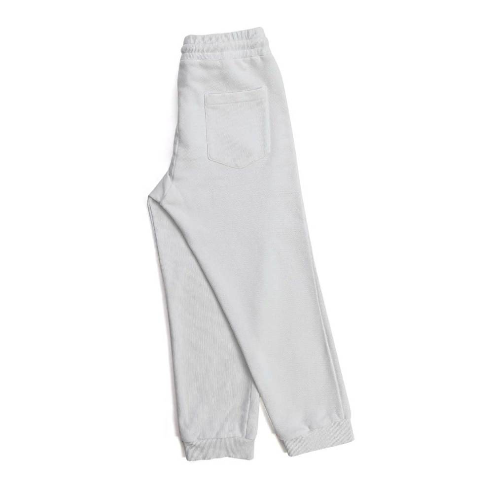 Nupkeet Puzzola Bianco – Pantalone tuta con coulisse Ultimi tre giorni