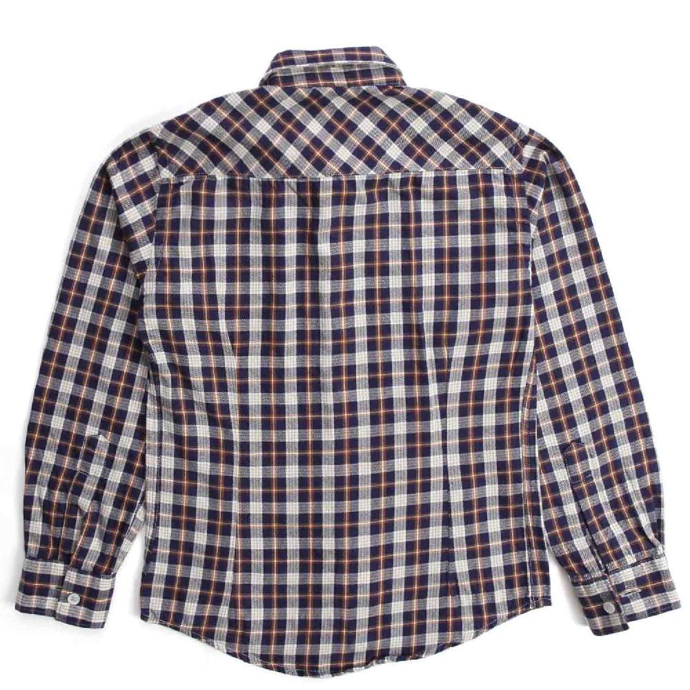 Nupkeet Falco a quadri – Camicia di flanella bambino e teen Qualità Garantita