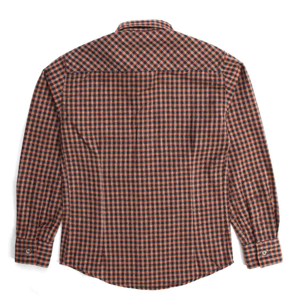 Nupkeet Ghiro a quadretti – Camicia in flanella multicolor Promozione Limitata
