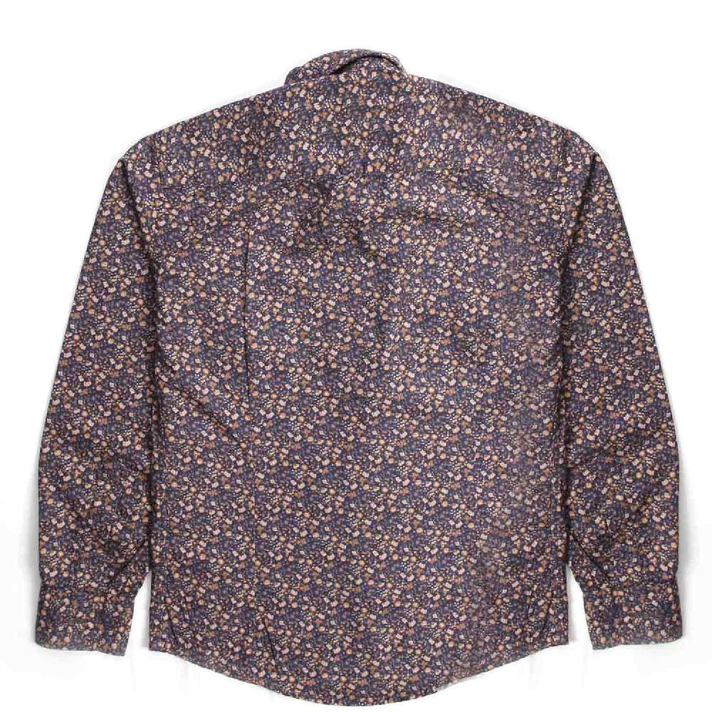 Nupkeet Emu a fiori – Camicia in popeline multicolor Shopping Online