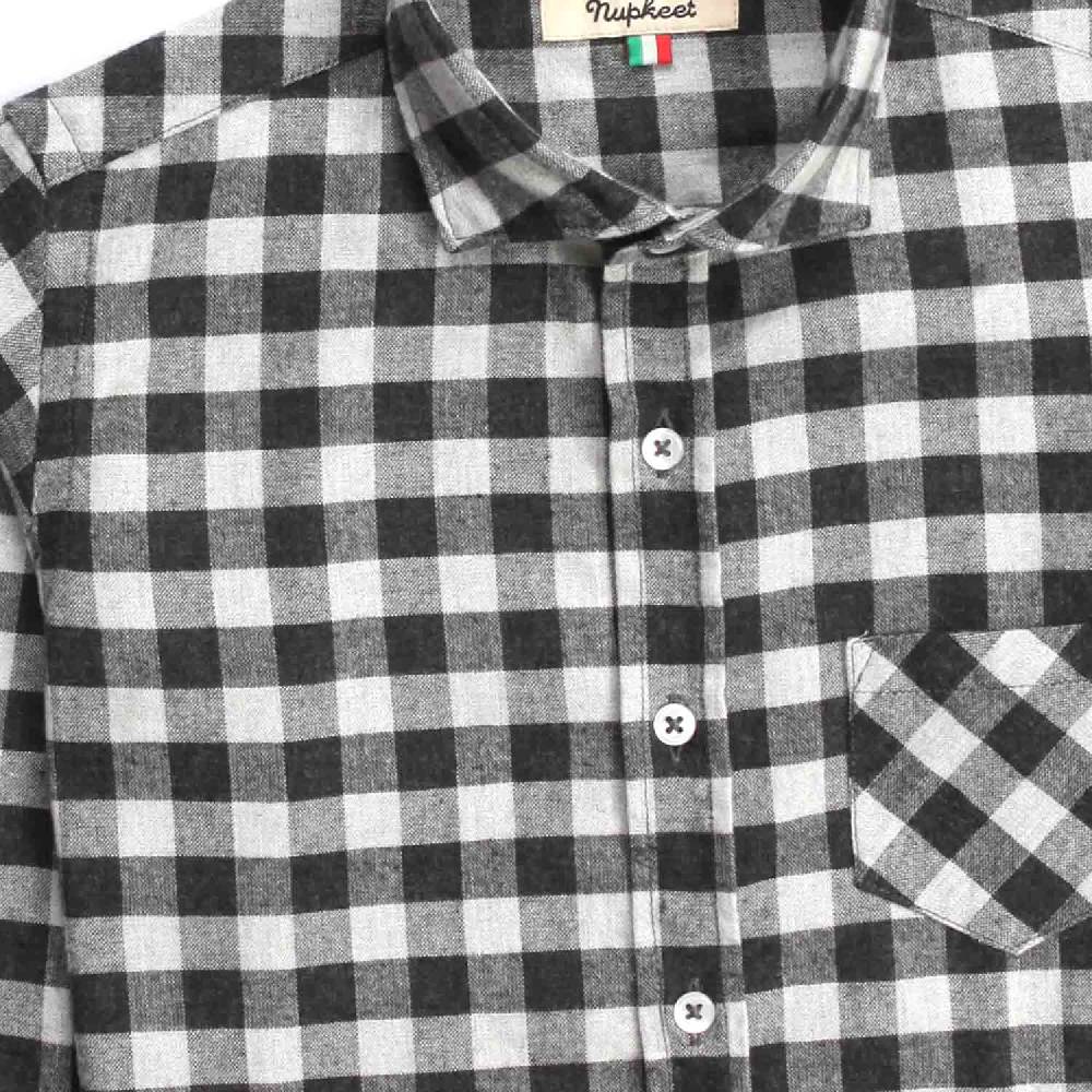Nupkeet Koala a scacchi – Camicia in flanella bambino e teenager Prezzo Ridotto