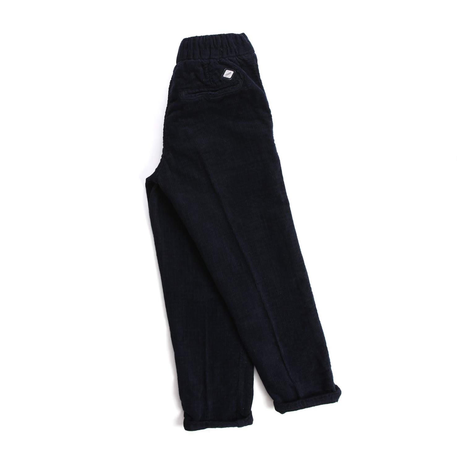 Nupkeet Aragosta blu scuro – Pantalone in velluto millerighe Hotsell