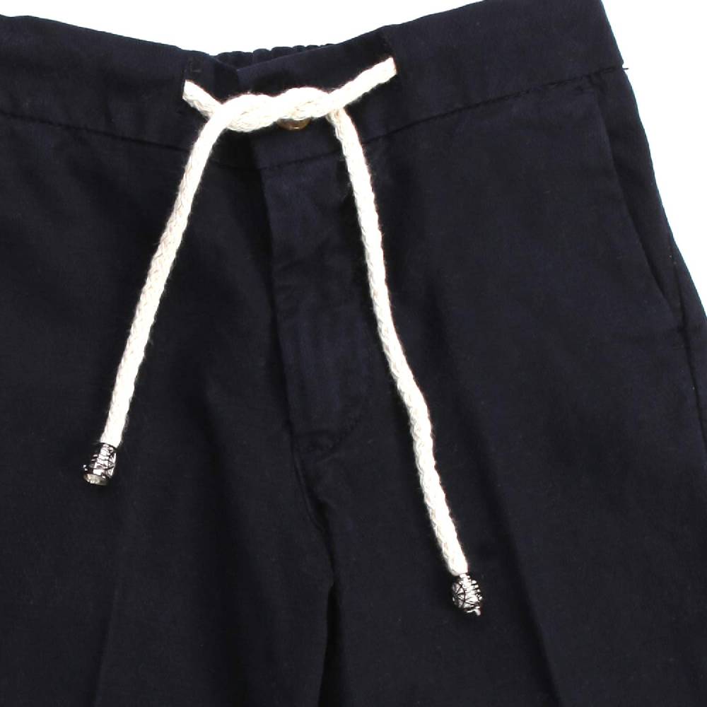 Nupkeet Lepre blu – Pantalone con coulisse bambino e teen Vendita Calda
