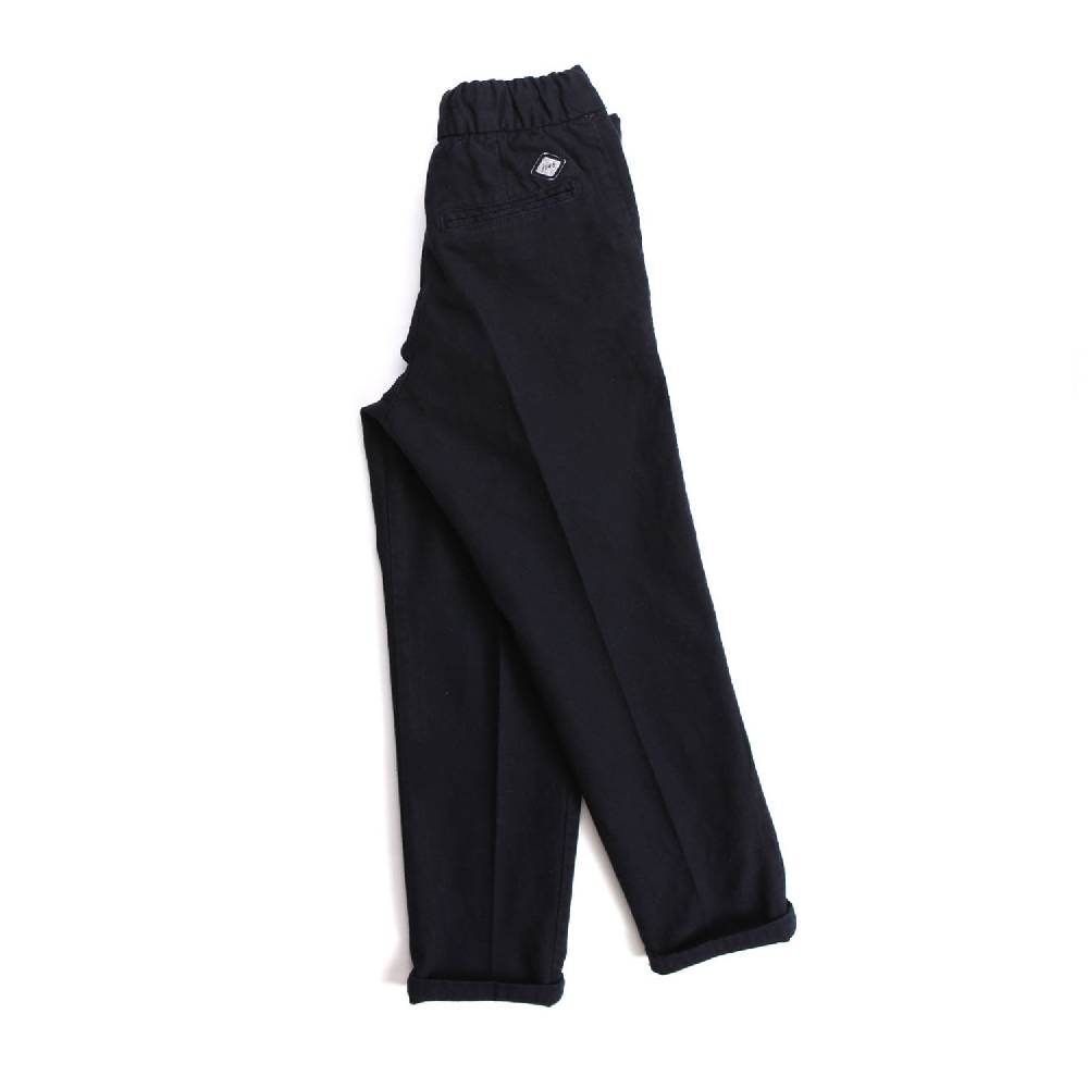 Nupkeet Lepre blu – Pantalone con coulisse bambino e teen Vendita Calda