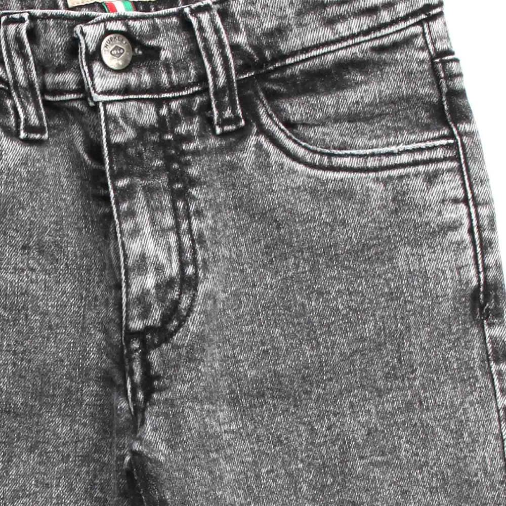 Nupkeet Pirana grigio – Jeans bambino e teenager Saldi Di Fabbrica