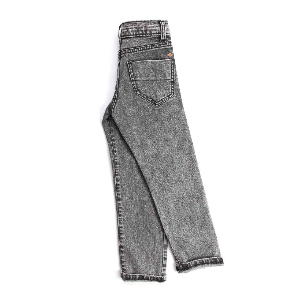 Nupkeet Pirana grigio – Jeans bambino e teenager Saldi Di Fabbrica
