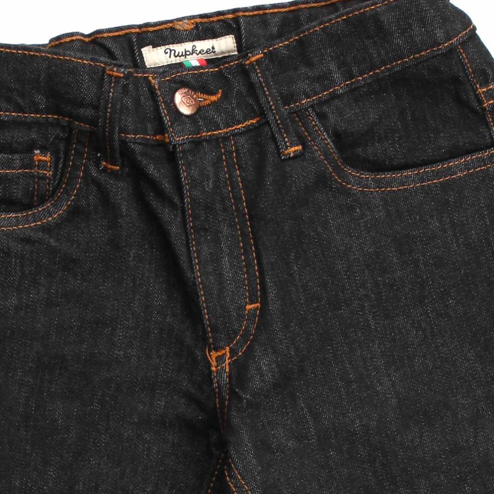 Nupkeet Asino nero – Jeans bambino e teenager I Più Venduti